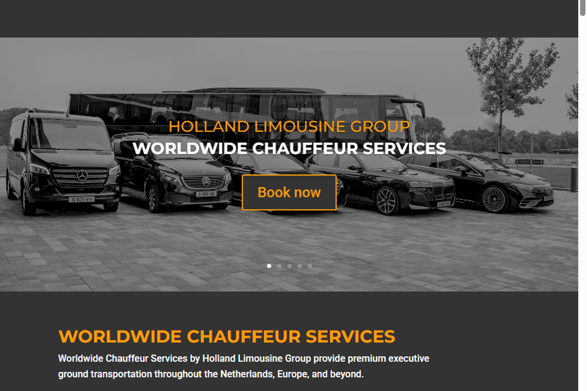 DMC Limousines