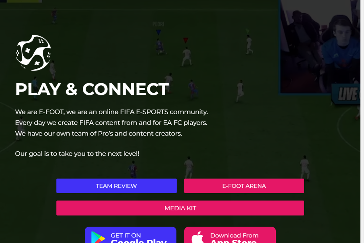 E-FOOT.GG hero
