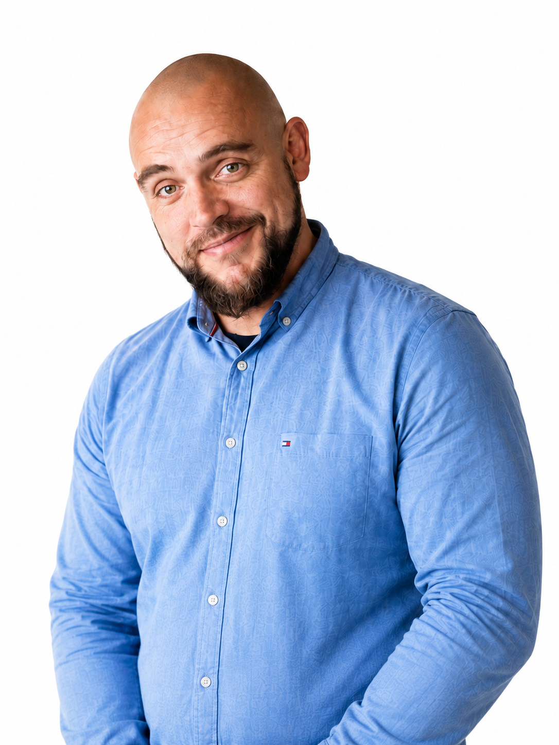 ROAS Solutions founder portrait