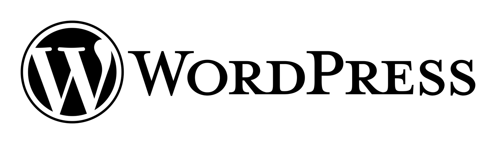 WordPress Logo