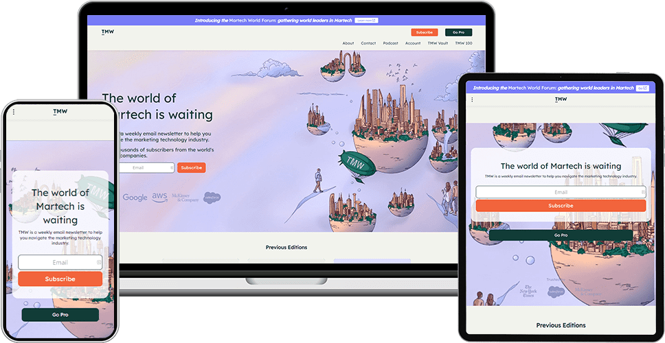 themartechweekly