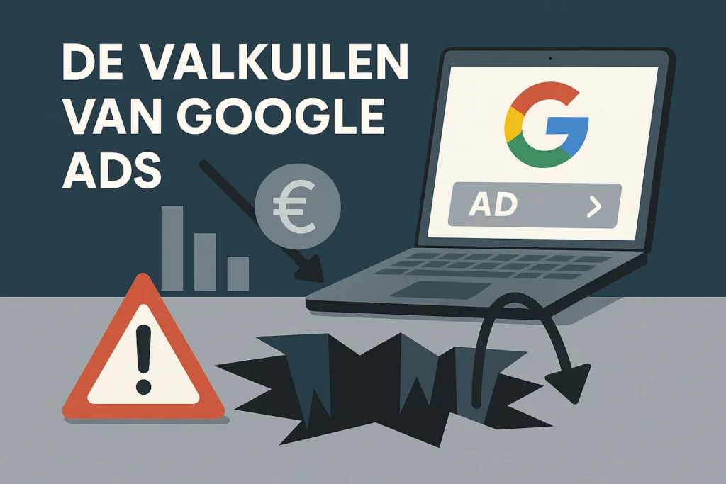 De valkuilen van Google Ads